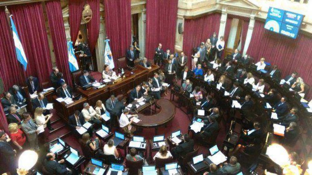 Arranc� el debate en el Senado por el pago a los buitres