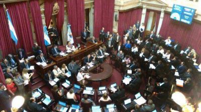 Arranc� el debate en el Senado por el pago a los buitres