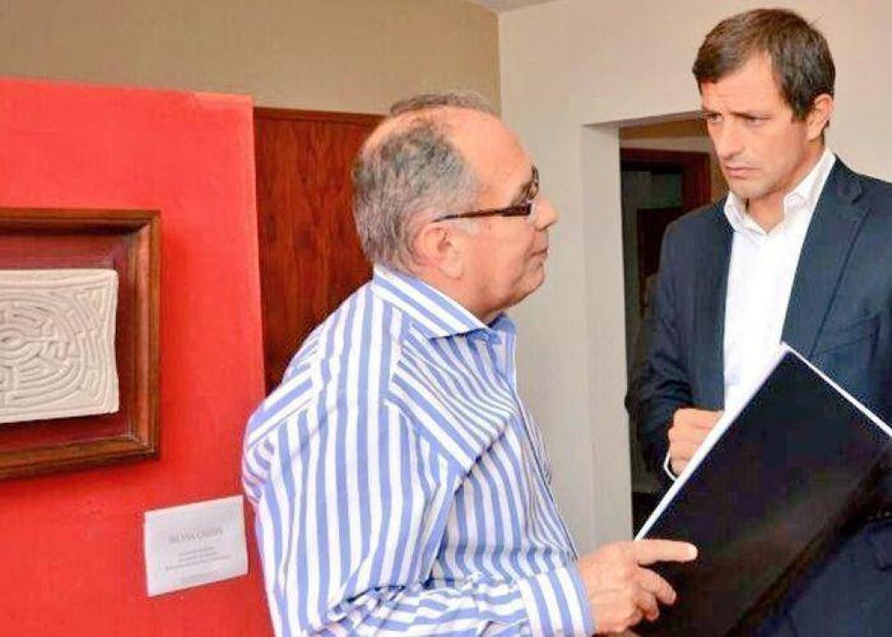 Bucca: �Tenemos que reconstruir nuestro espacio y ser alternativa pol�tica�