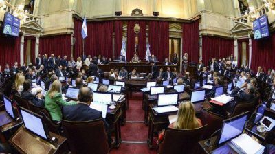 El Senado convirti� en ley el pago a los holdouts con m�s de dos tercios de los votos