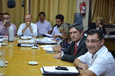 Diputados aprobaron la designaci�n de Sappa y Losi en el STJ