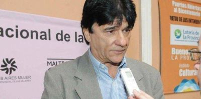 Gasparini le contest� a Lissalde