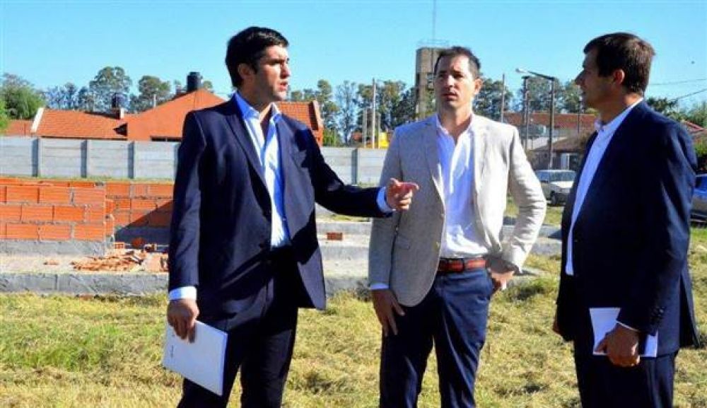 Se anunci� la construcci�n de 25 nuevas viviendas