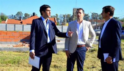 Se anunci� la construcci�n de 25 nuevas viviendas