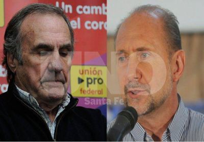 Perotti y Reutemann adelantaron que votar�n a favor del pago a los holdouts
