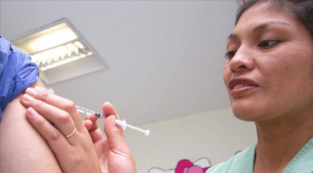 Llega el primer lote de vacunas antigripales