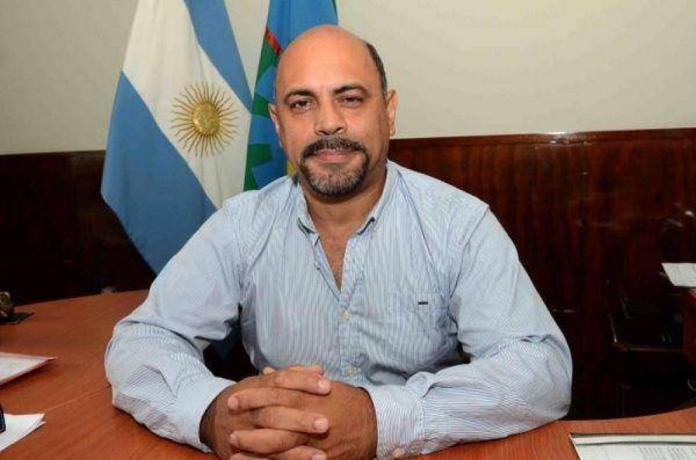 Baja en el gabinete de Vidal: renunci� Alberto Lazo a la Direcci�n de Hospitales