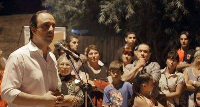 Nuevas luminarias para los barrios Juventud del Norte y Acer�a