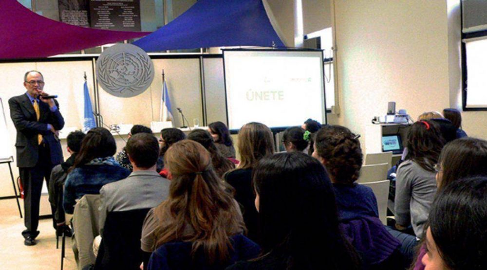 Hoy llega a Salta una comitiva de la ONU Argentina