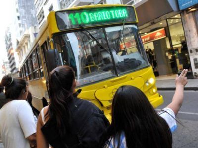 El estudio de costos del transporte arroj� un boleto cercano a los nueve pesos