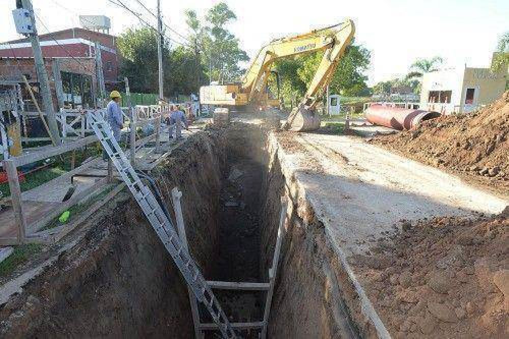 Zamora: �Estas obras son de primordial importancia�