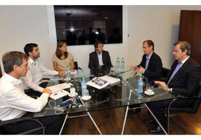 Bordet gestiona una ayuda ante Naci�n para paliar el d�ficit previsional
