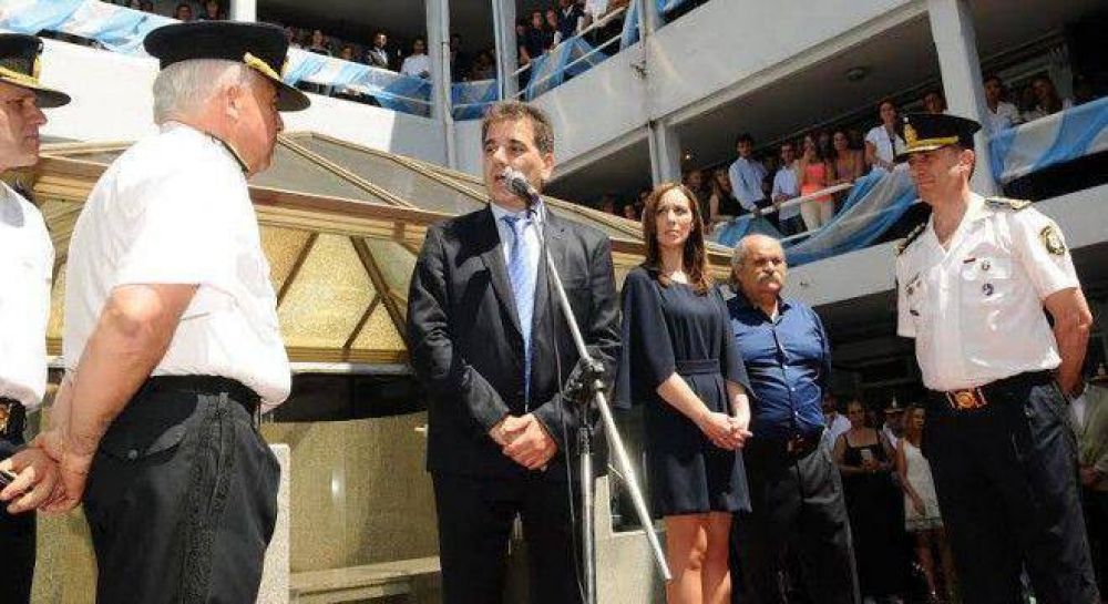Tensi�n con La Bonaerese: un sector de la fuerza convoc� a retenci�n de tareas para el s�bado