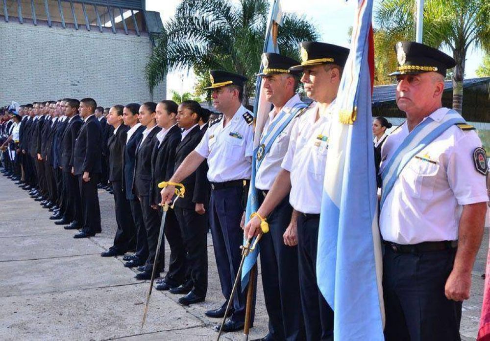 El aumento salarial para la Polic�a ser� del 18%