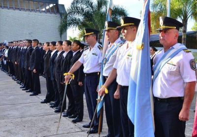 El aumento salarial para la Polic�a ser� del 18%
