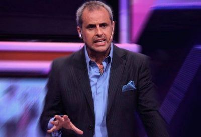 La furia de Rial contra Lanata: 