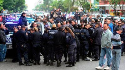 Malestar generalizado en la polica podra desencadenar acuartelamientos en Mar del Plata
