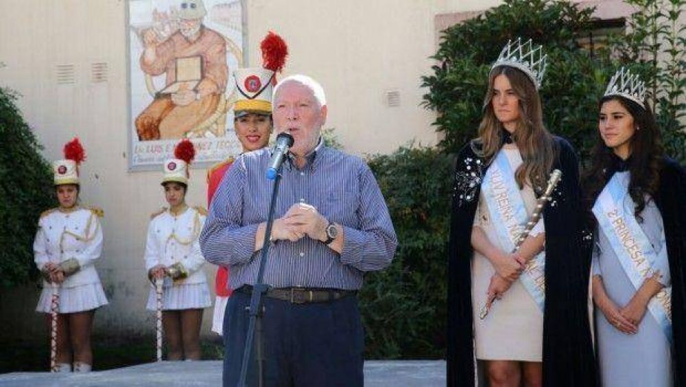 Mario Marchioli es el nuevo presidente del Emtur
