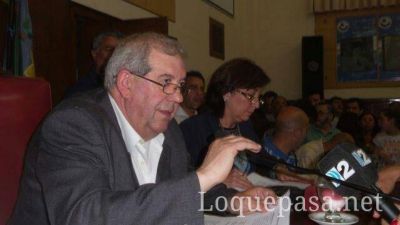 El arroyismo desmiente la salida de S�enz Saralegui