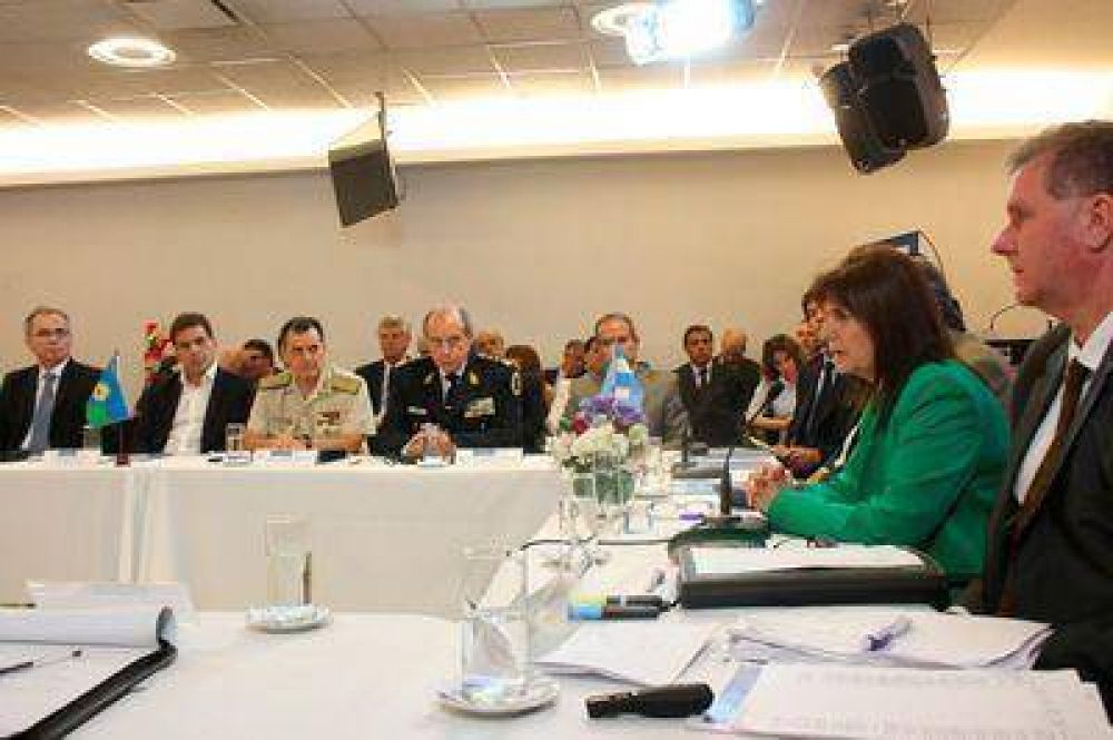 Se realiza en Baradero la Jornada Bonaerense de Cooperaci�n con los poderes Judiciales y los Ministerios P�blicos