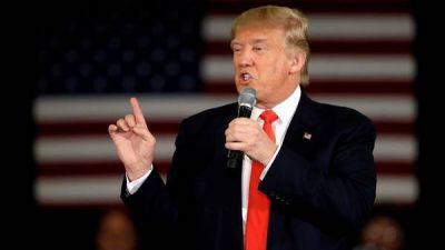 Trump sugiere castigar a las mujeres que aborten