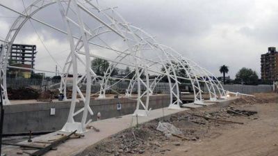 Estiman que los t�neles de las calles C�rdoba y Mendoza estar�n operativos en 60 d�as
