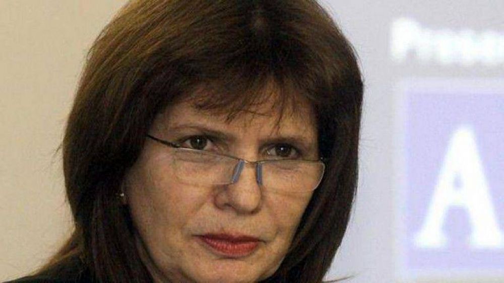 La ministra Bullrich visita Baradero