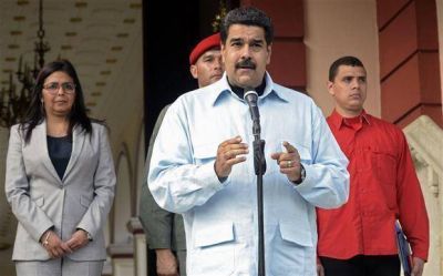 Aprobada la amnist�a, la oposici�n se prepara para otra batalla con Maduro