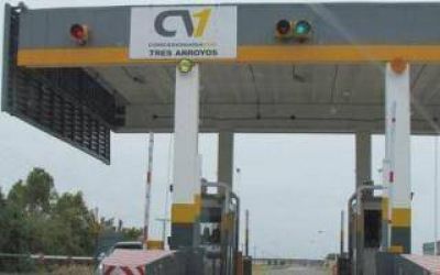 Suspendieron aumentos en peajes de seis rutas que atraviesan la provincia