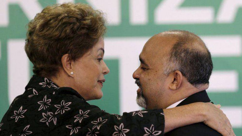 Brasil: en plena crisis pol�tica, dimiti� el ministro de Deportes