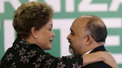 Brasil: en plena crisis pol�tica, dimiti� el ministro de Deportes