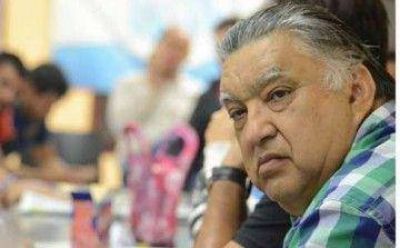 Julio Infran: �No es una marcha contra Macri�