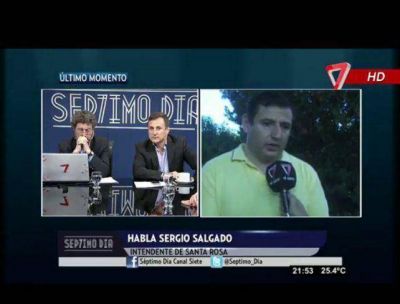 Salgado: 