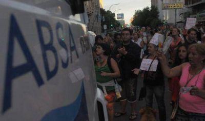Vecinos y Municipio reclamaron a ABSA