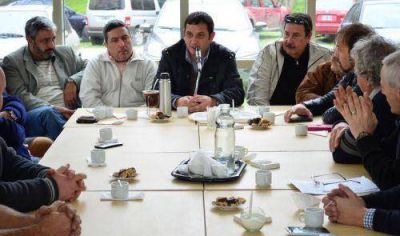 Llamado del Frente Sindical para la Victoria