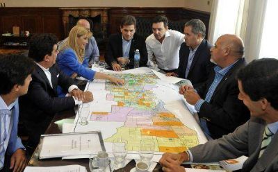Desde el PJ cuestionan el pedido para dividir La Matanza