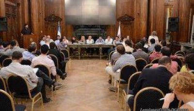 Legislatura: D�a de Audiencias P�blicas picantes