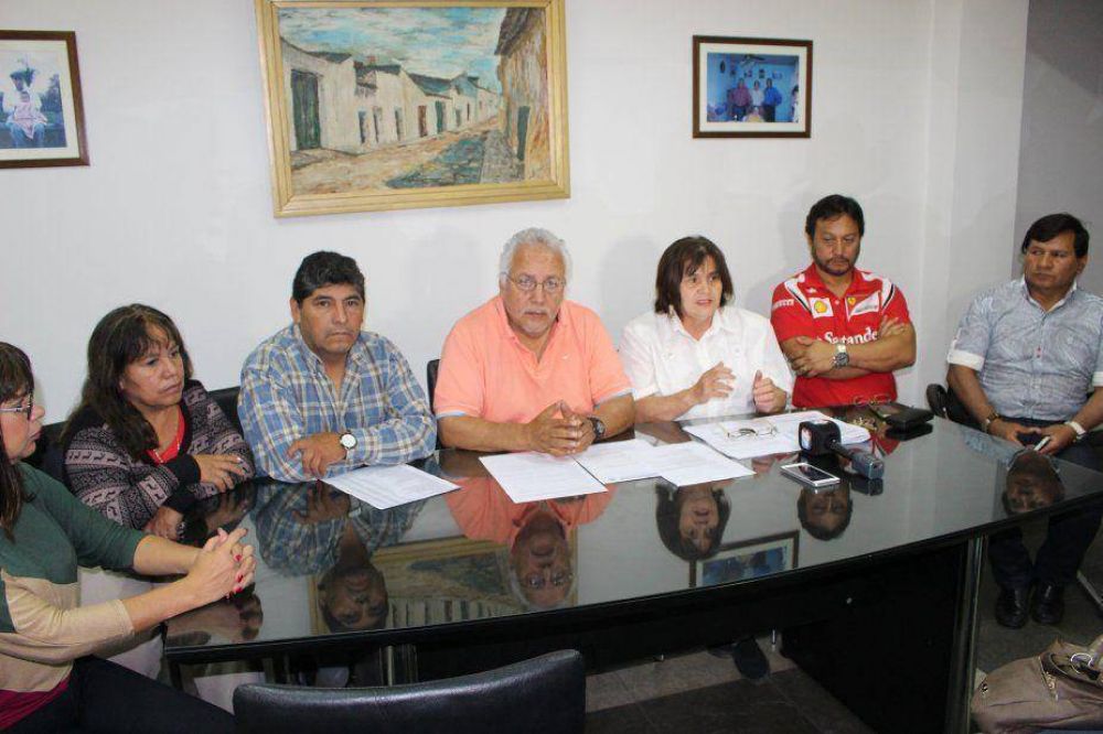 Upcn rechaz� la oferta del Gobierno