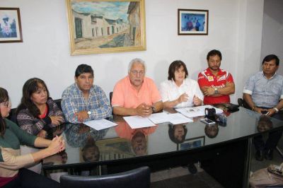 Upcn rechaz� la oferta del Gobierno