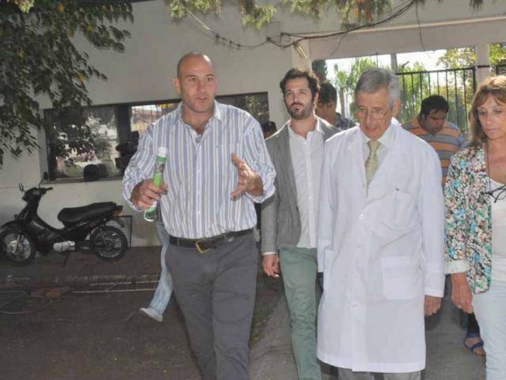 La salud al alcance de todos