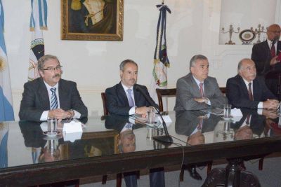 Lanzaron plan de salud mental y adicciones