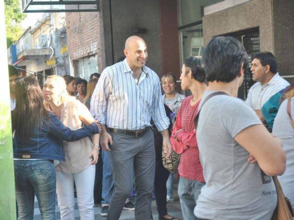Cerr� el censo para los cooperativistas