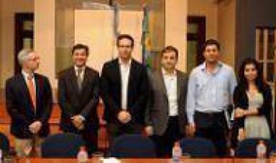 Saneamiento Ambiental de la Cuenca del R�o Reconquista