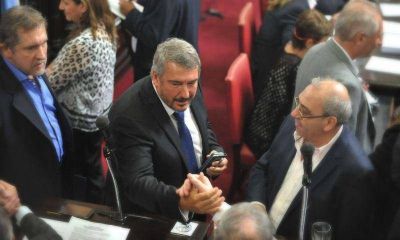 El massista D�Onofrio retiene su lugar en la Magistratura bonaerense