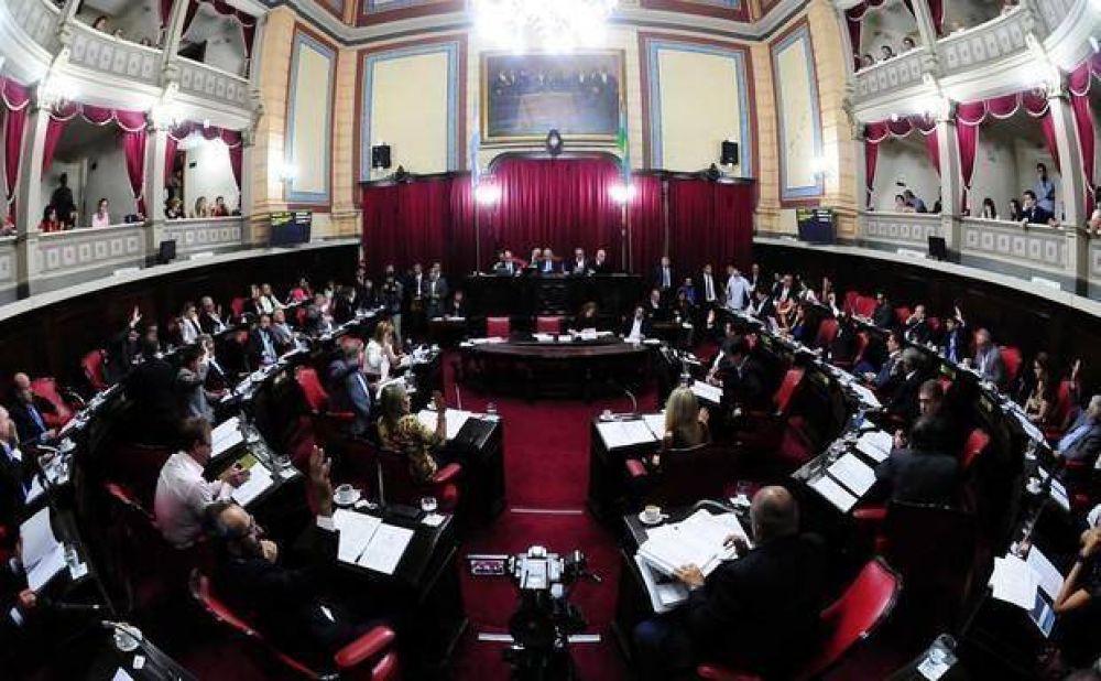 Aprobar�an la ley de emergencia para obras en el Senado