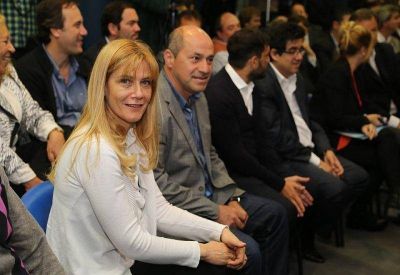 Magario critic� a Vidal por la paralizaci�n de las obras en La Matanza
