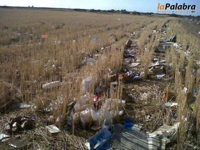 Planifican relocalizar el basural municipal