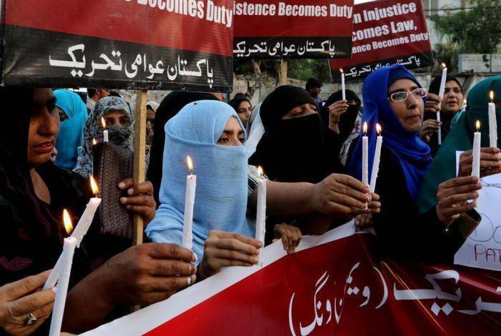 Atentado de Pakistn; murieron ms musulmanes que cristianos