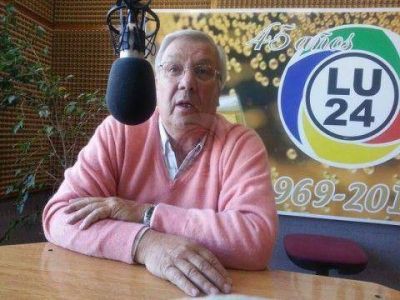 Retoman con agua, cloacas y gas la obra del SUM de COADIS