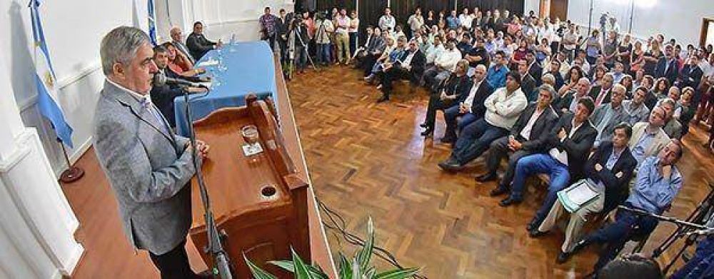 Con calor de hogar: m�s de $ 7 millones de inversi�n